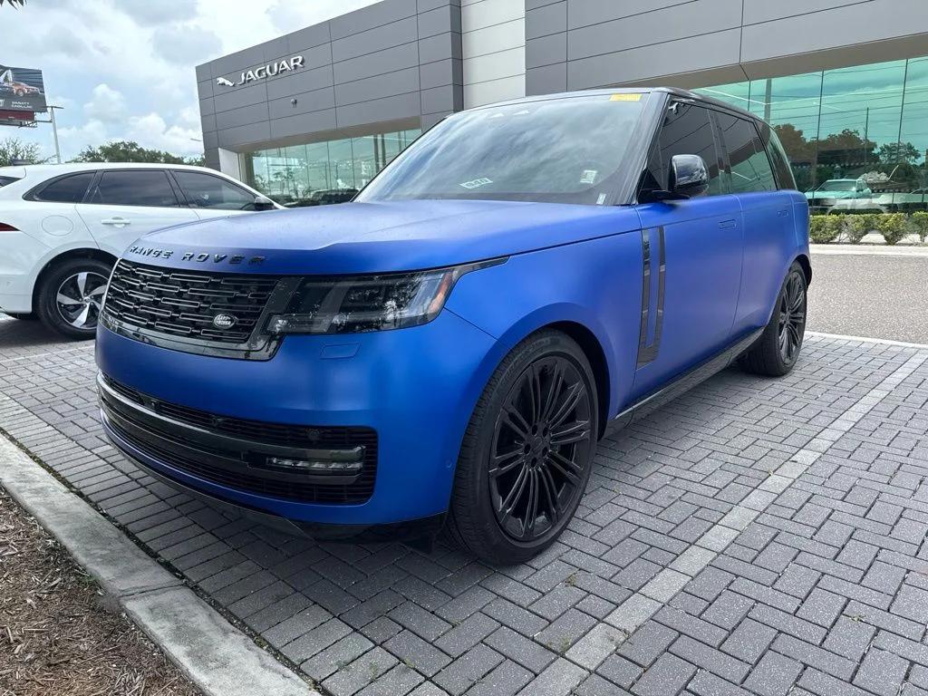 land rover range rover 2026 SALKP9E91TA353239 image land rover range rover 2026 SALKP9E91TA353239 image